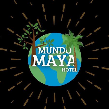 Mundo Maya Тулум Экстерьер фото