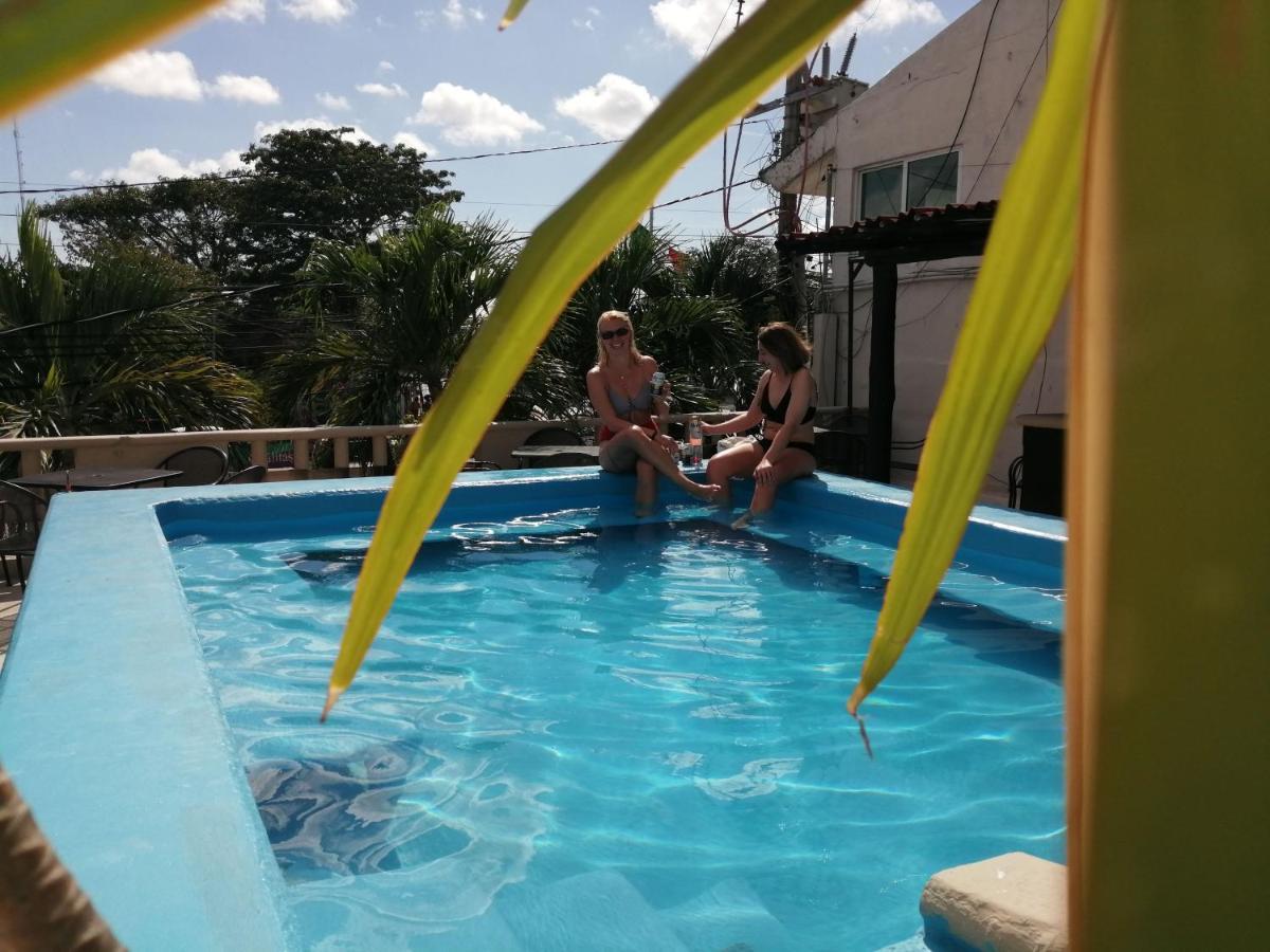 Mundo Maya Тулум Экстерьер фото