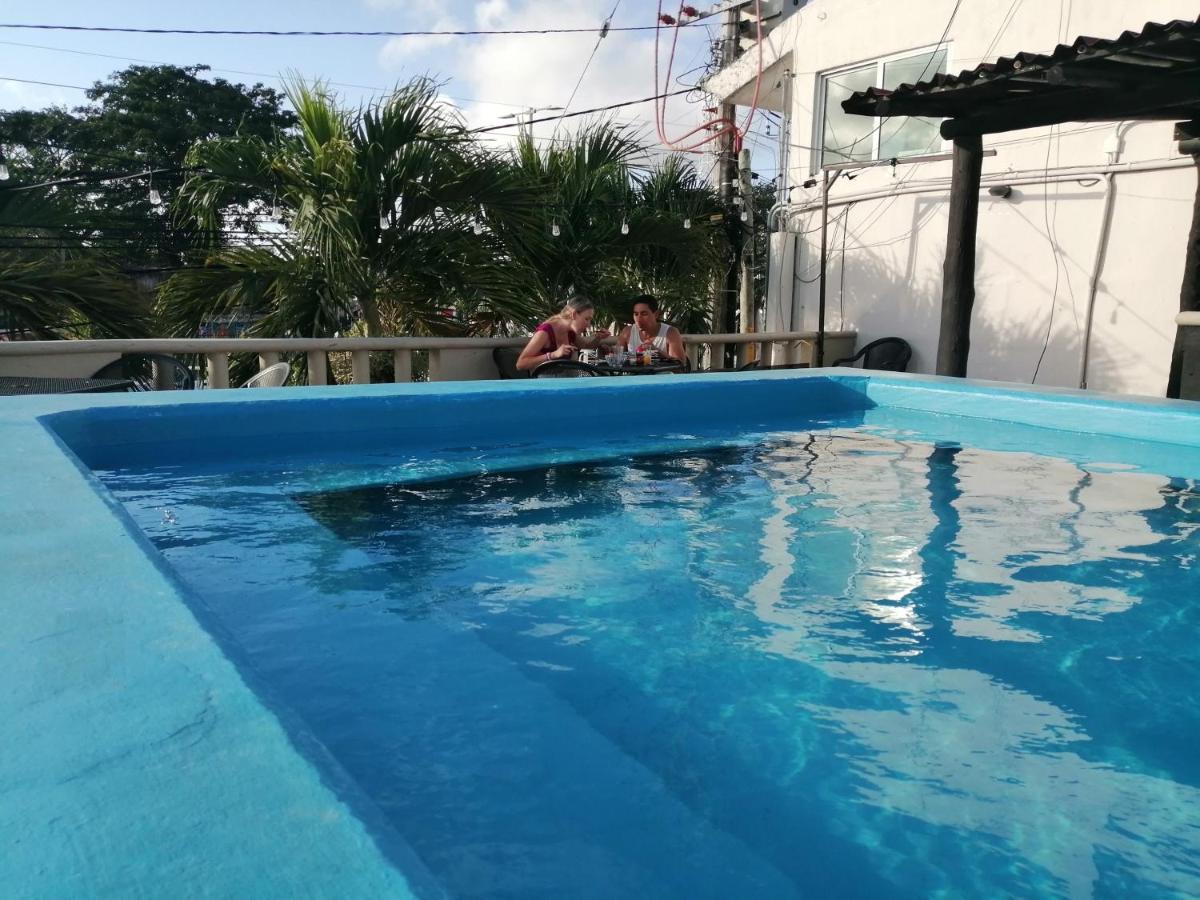 Mundo Maya Тулум Экстерьер фото