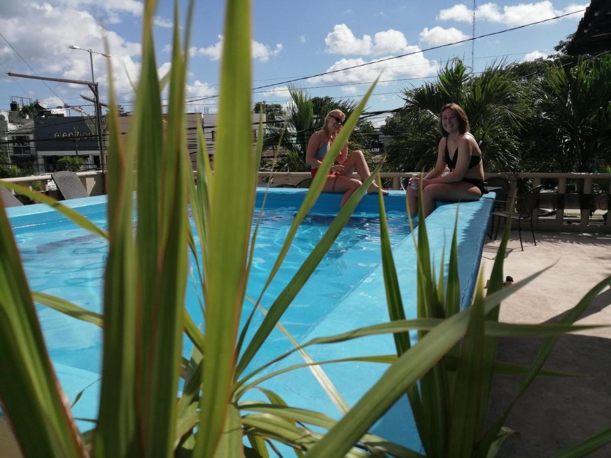 Mundo Maya Тулум Экстерьер фото